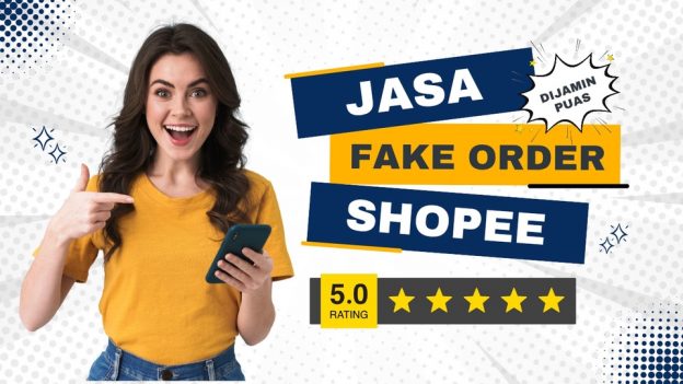 Modus Operandi Jasa Review Shopee & Fake Order (FO)