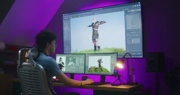 Daftar Posisi Lowongan Kerja IT di Bidang Games