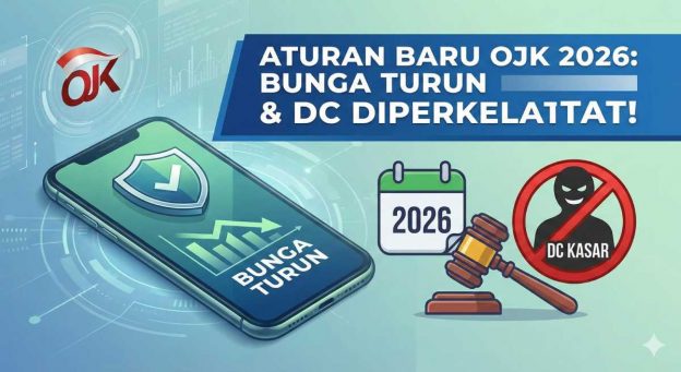 Bunga Pinjaman Online 2026: Apakah Masih Terlalu Tinggi?