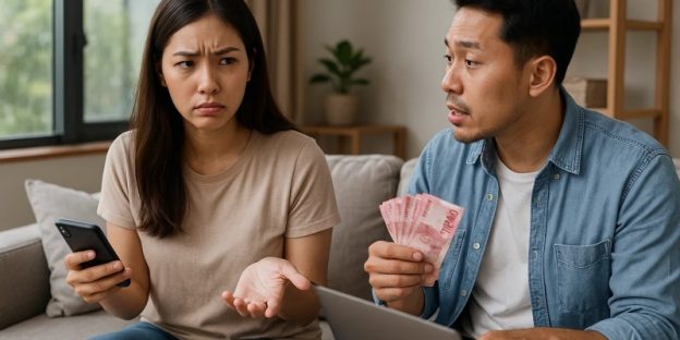 Mulai Apply Pinjaman Online: Tanda Keuanganmu Sudah Tidak Baik