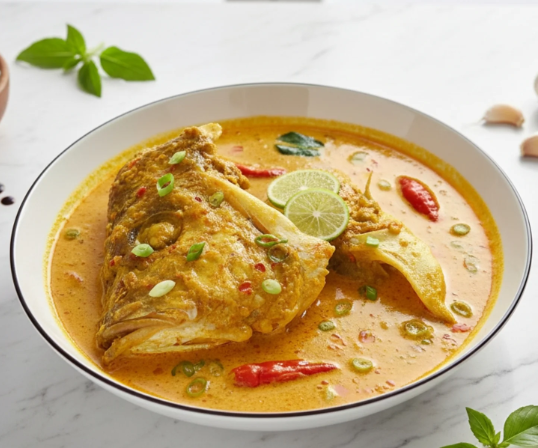Resep Cara Masak Ikan Nila, Kembung, Kakap, dan Bandeng Bumbu Kuning Enak
