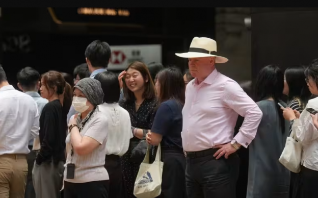 Peluang Karier untuk Ekspatriat di Hong Kong