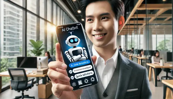 Menggunakan AI untuk Bisnis Online di 2026