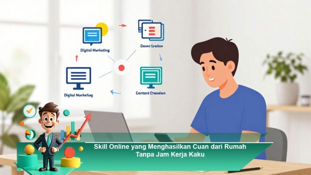 Pekerjaan dari Rumah yang Menghasilkan: Affiliate, Blogger, dan YouTuber