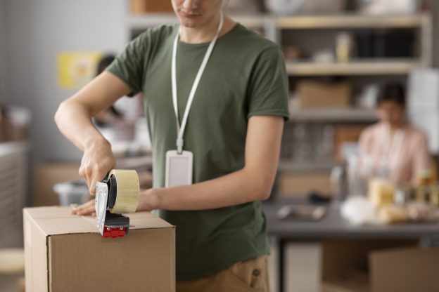 Kerja di Pabrik Bagian Packing Itu Ngapain Aja?