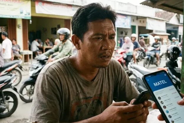 Mencari Pengganti Aplikasi MATEL yang Sudah Diblokir