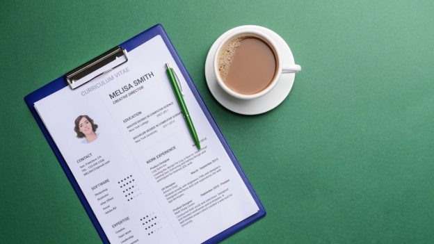 Positioning Diri di CV untuk Masuk ke Pekerjaan Bergaji Tinggi