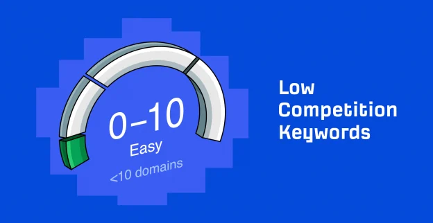 SEO Keyword Low Competition dengan Mudah
