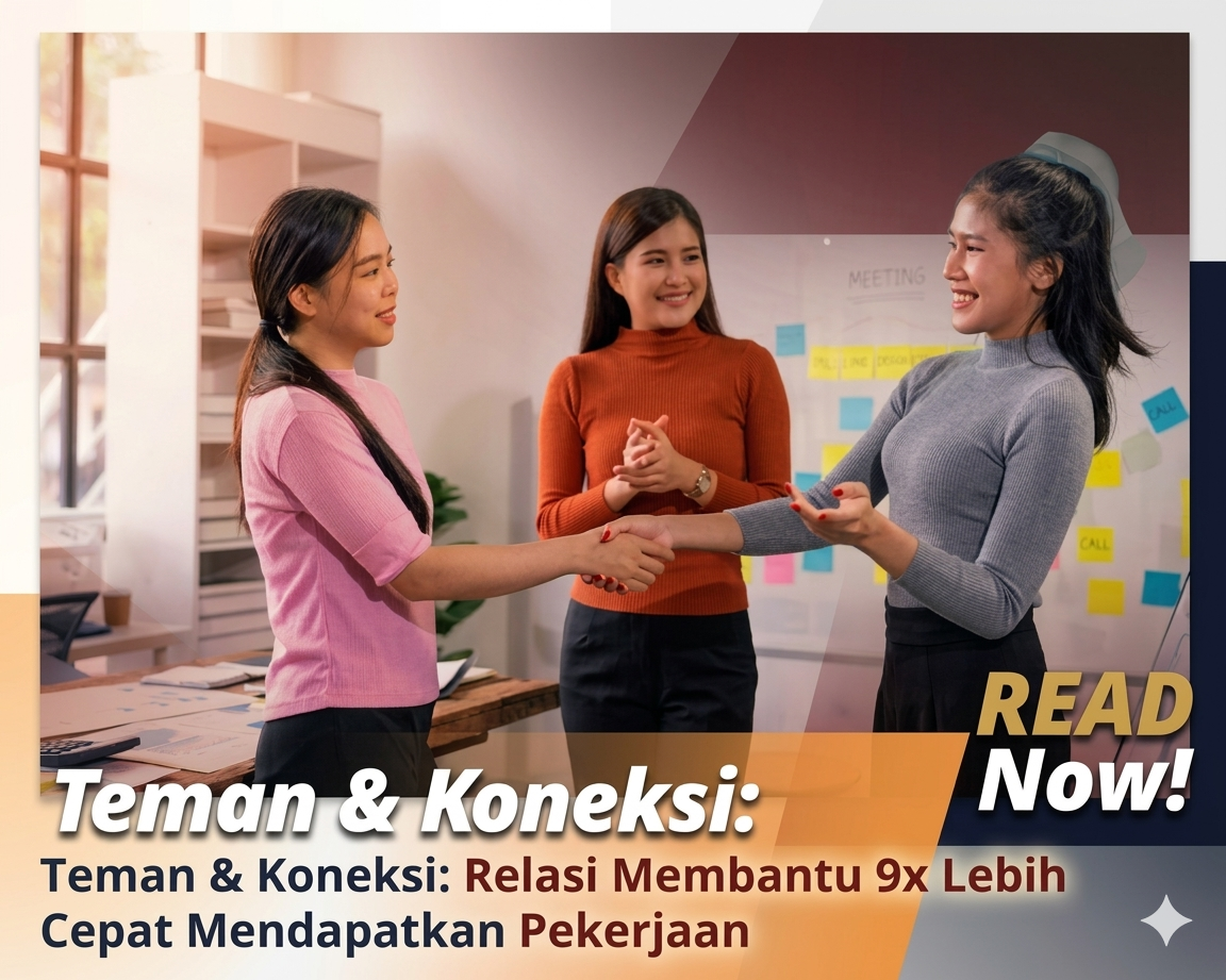 Cepat Mendapatkan Pekerjaan