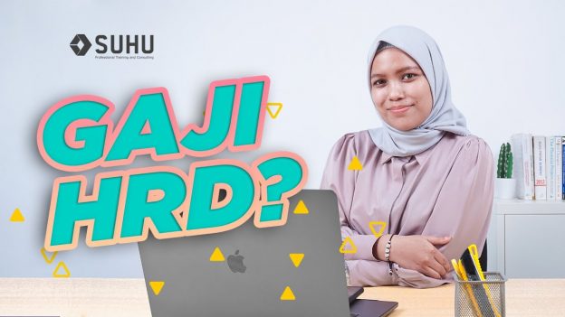 Gaji HRD & Tips Agar CV Kamu Dilirik Perusahaan Besar