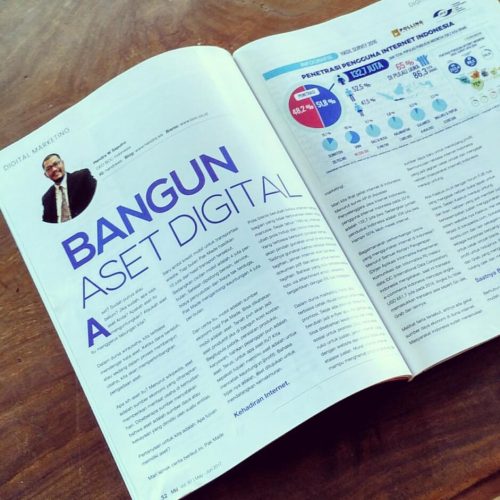 Ide niche blog/YouTube cepat berkembang bangun aset digital