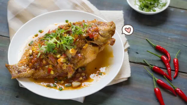 Resep Bumbu Masak Ikan agar Tidak Amis dan Tetap Enak