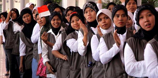 Hak-Hak TKW di Hong Kong yang Wajib Kamu Tahu