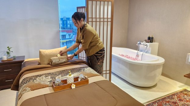 Apa Bedanya Spa Hotel vs Massage On Call?