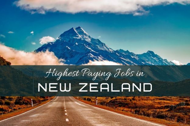 High Paying Jobs in New Zealand for Foreigners