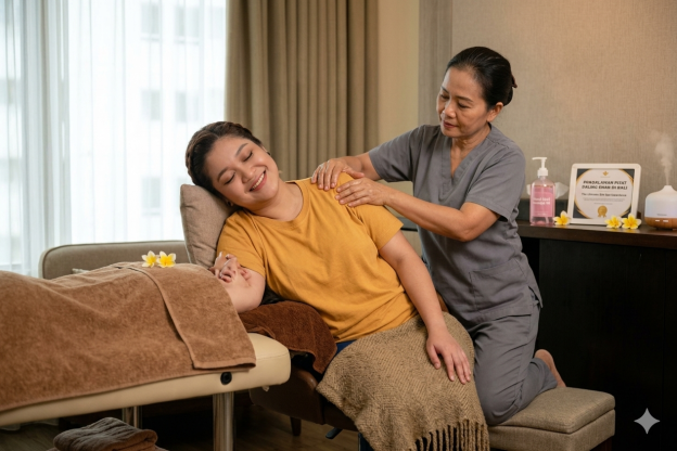 🌿 Peluang Bergabung Terapis Massage & Spa Dieng Wonosobo