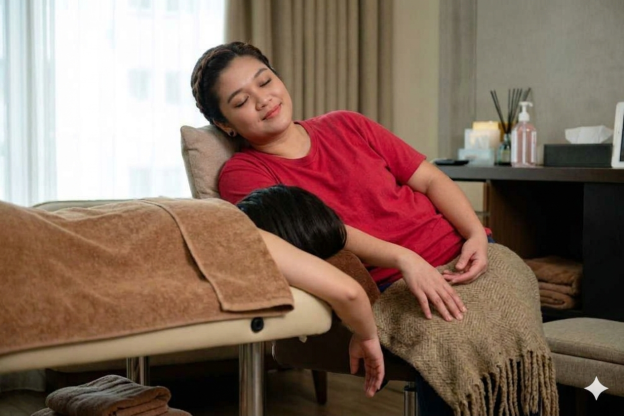 🌿 Kerja Fleksibel Jadi Terapis Spa di Area Borobudur — Order Masuk Otomatis