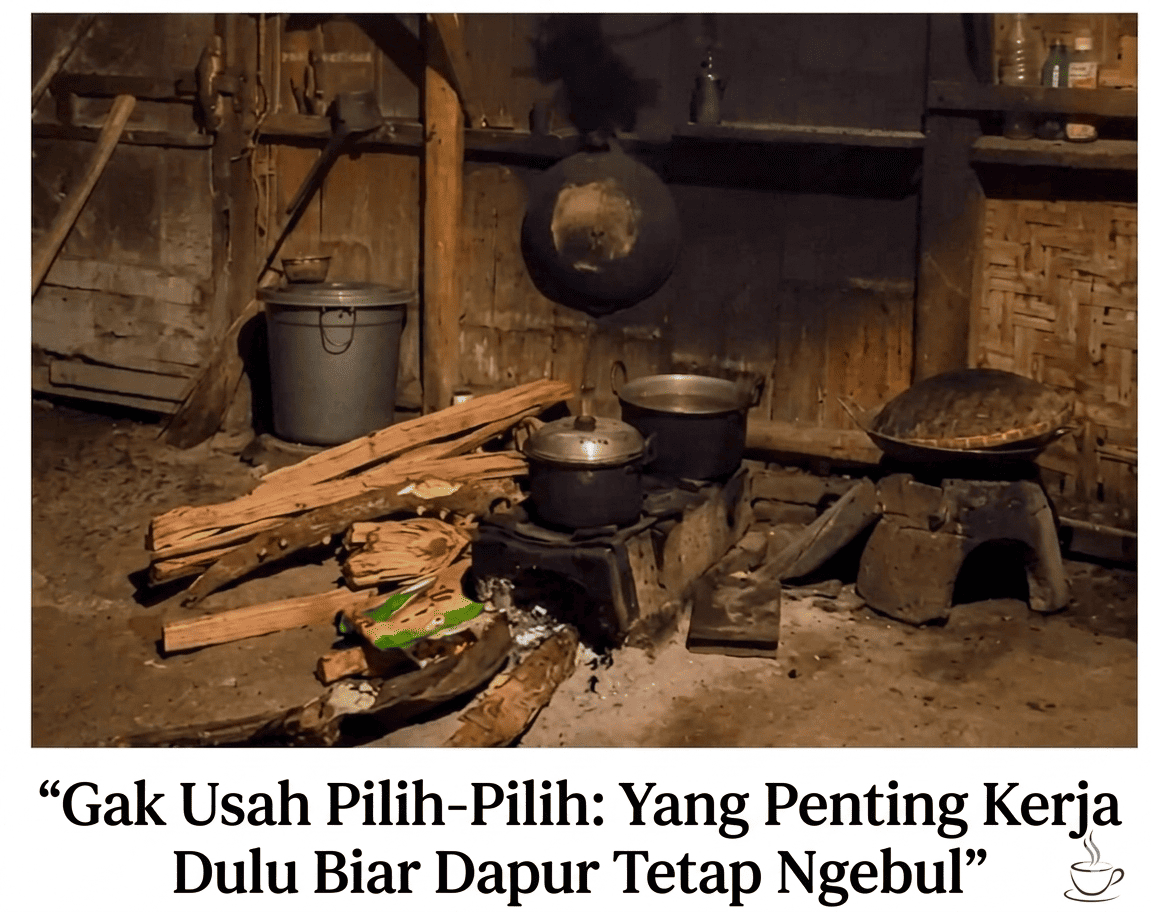 kerja jemput uang
