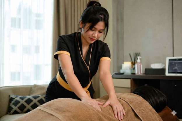 Bergabung sebagai Terapis Massage & Spa di Jakarta Selatan