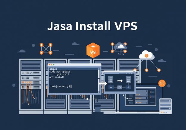 Jasa Install, Setting Security VPS Linux Rp1 juta / Setup