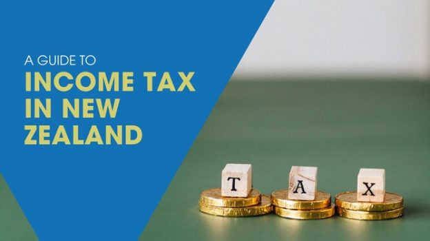 Taxes in New Zealand for Foreign Workers Explained